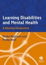 Learning Disabilities and Mental Health - Raghu Raghavan, Pradip R. Patel