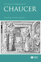 A Concise Companion to Chaucer - 