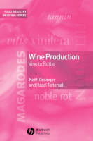 Wine Production - Keith Grainger, Hazel Tattersall