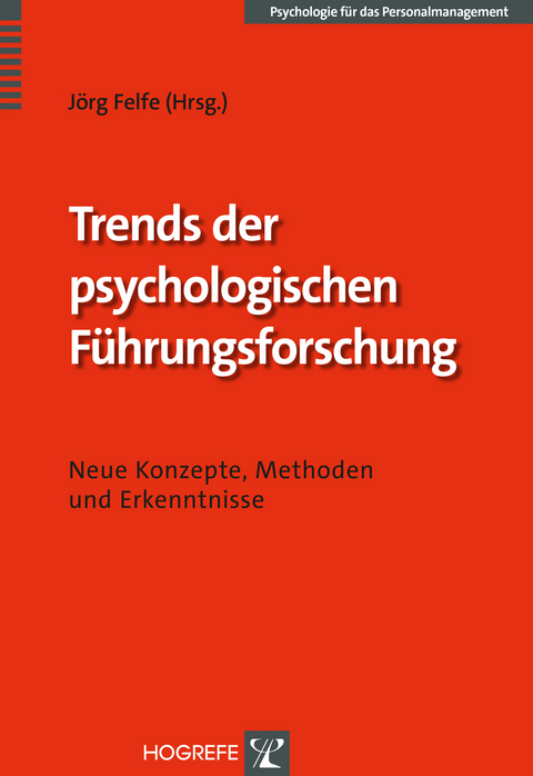 Trends der psychologischen Führungsforschung - 