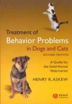 Treatment Behaviour for Problems in Dogs & Cats - Henry R. Askew