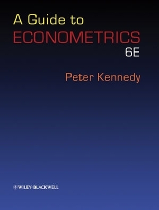 A Guide to Econometrics - Peter Kennedy