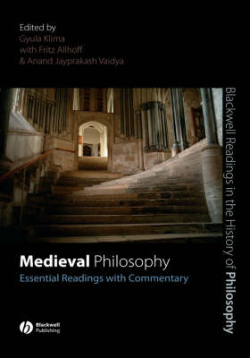 Medieval Philosophy - 