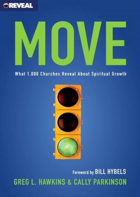 Move -  Greg L. Hawkins,  Cally Parkinson