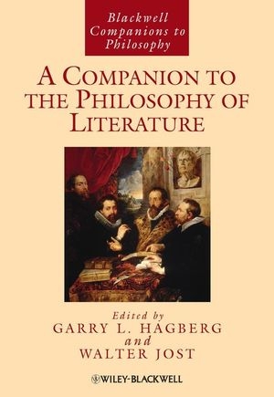 A Companion to the Philosophy of Literature - 