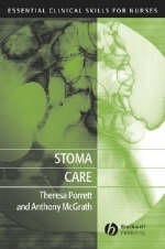 Stoma Care - Theresa Porrett, Anthony Mcgrath