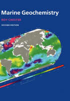 Marine Geochemistry - Roy Chester