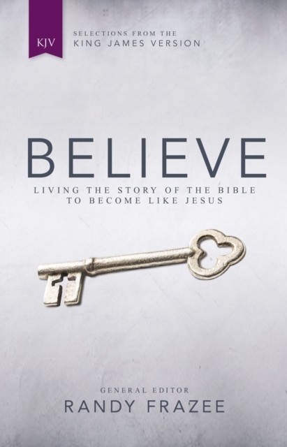 KJV, Believe -  Zondervan