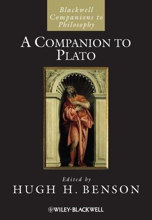 A Companion to Plato - 