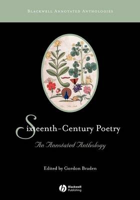 Sixteenth-Century Poetry - 