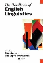 The Handbook of English Linguistics - 