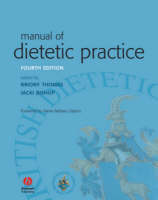 Manual of Dietetic Practice - 