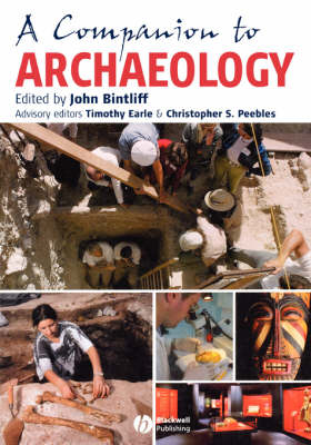 A Companion to Archaeology - 
