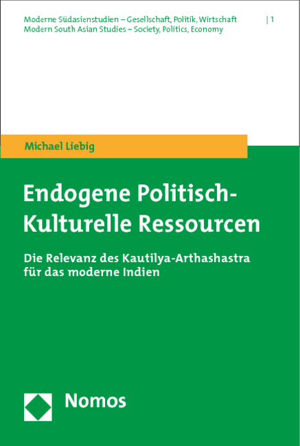 Endogene Politisch-Kulturelle Ressourcen - Michael Liebig