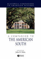 A Companion to the American South - 