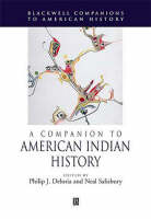 A Companion to American Indian History - 