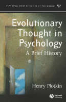 Evolutionary Thought in Psychology - Henry Plotkin
