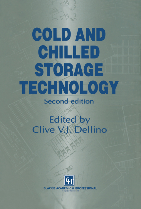 Cold and Chilled Storage Technology - C.V.J. Dellino