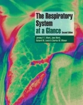 The Respiratory System at a Glance - Jeremy P. T. Ward, Jane Ward, Richard Leach, Charles M. Wiener