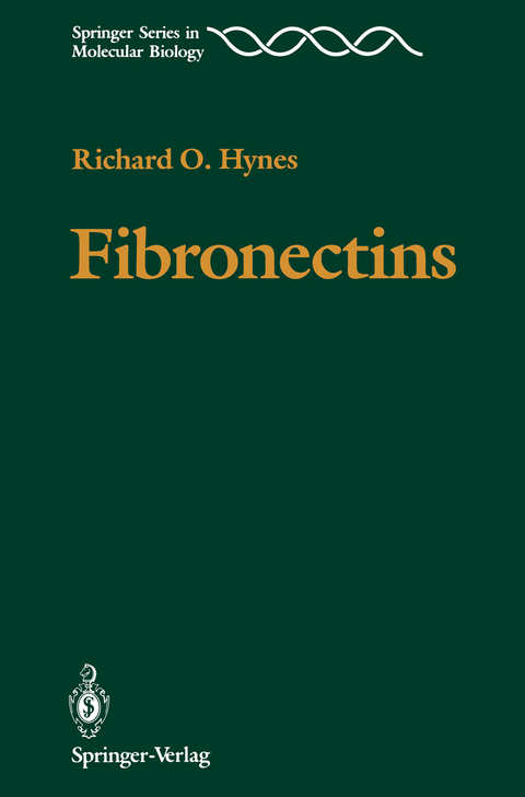 Fibronectins - Richard O. Hynes