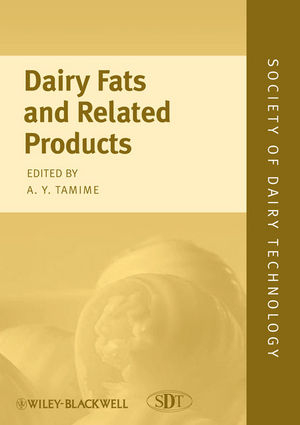 Dairy Fats and Related Products - . Tamime