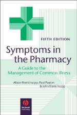 Symptoms in the Pharmacy - Alison Blenkinsopp, Paul Paxton, John Blenkinsopp