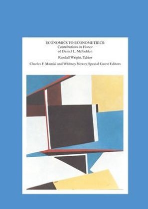 Economics to Econometrics - Charles F. Manski