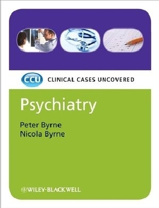 Psychiatry - Peter Byrne, Nicola Byrne