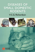 Diseases of Small Domestic Rodents - Virginia C. G. Richardson