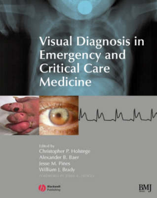 Visual Diagnosis in Emergency and Critical Care Medicine - CP Holstege
