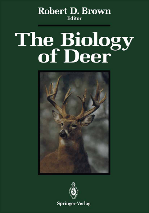 The Biology of Deer - 