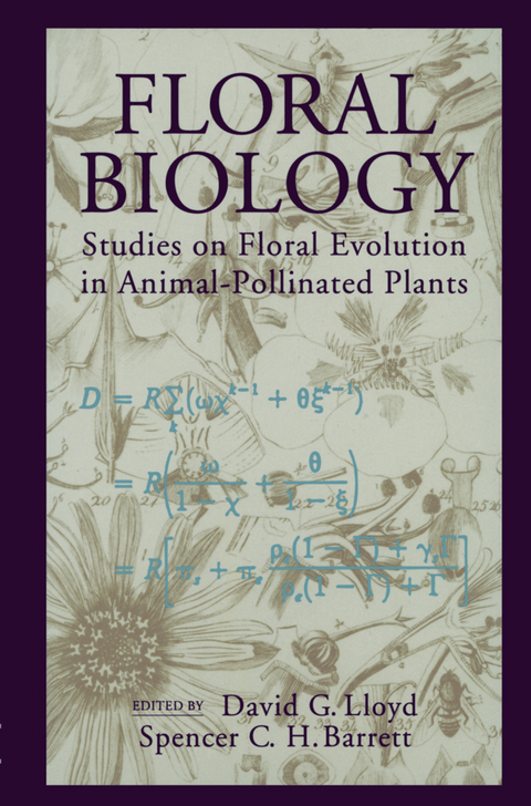 Floral Biology - David G. Lloyd, Spencer C.H. Barrett