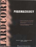 Hardcore Pharmacology - Rodrigo E. Saenz, Benjamin W. Sears, Paul Adam Dabisch