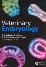Veterinary Embryology - T. A. McGeady, P. J. Quinn, E. S. FitzPatrick, M. T. Ryan