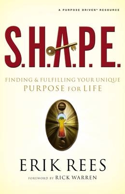 S.H.A.P.E. -  Erik Rees