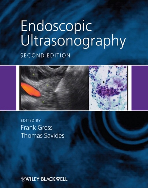 Endoscopic Ultrasonography - Frank G. Gress, Thomas J. Savides