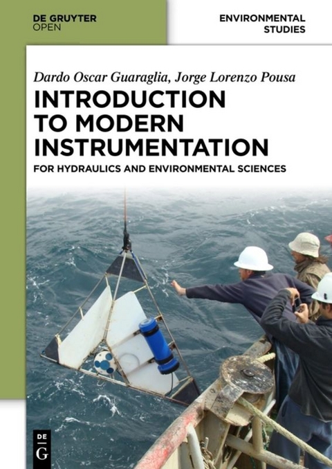 Introduction to Modern Instrumentation - Dardo Oscar Guaraglia, Jorge Lorenzo Pousa