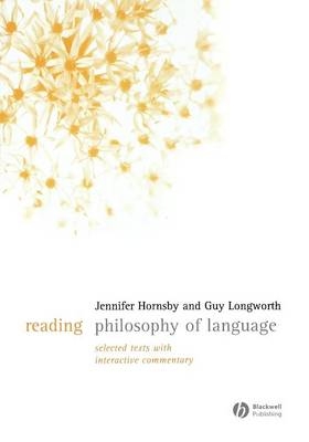 Reading Philosophy of Language - 