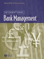 International Bank Management - Dileep Mehta, Hung-Gay Fung