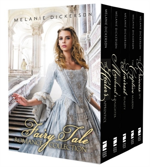 Fairy Tale Romance Collection -  Melanie Dickerson