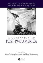 A Companion to Post-1945 America - 