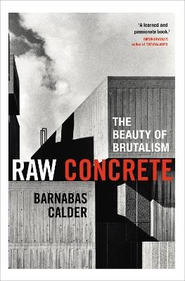 Raw Concrete - Barnabas Calder