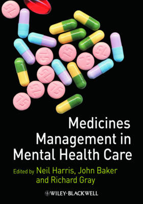 Medicines Management in Mental Health Care - 