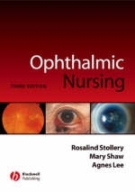 Ophthalmic Nursing - Rosalind Stollery, Mary E. Shaw, Agnes Lee