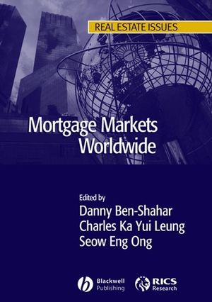 Mortgage Markets Worldwide - D Ben–Shahar