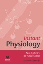 Instant Physiology - Neil R. Borley, Vinod Achan