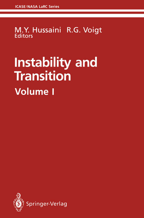Instability and Transition - 