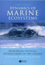 Dynamics of Marine Ecosystems - K. H. Mann, John R. N. Lazier