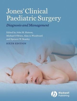 Jones' Clinical Paediatric Surgery - 