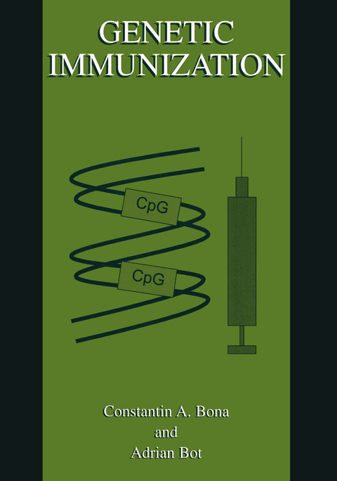 Genetic Immunization - Adrian Bot, Constantin A. Bona